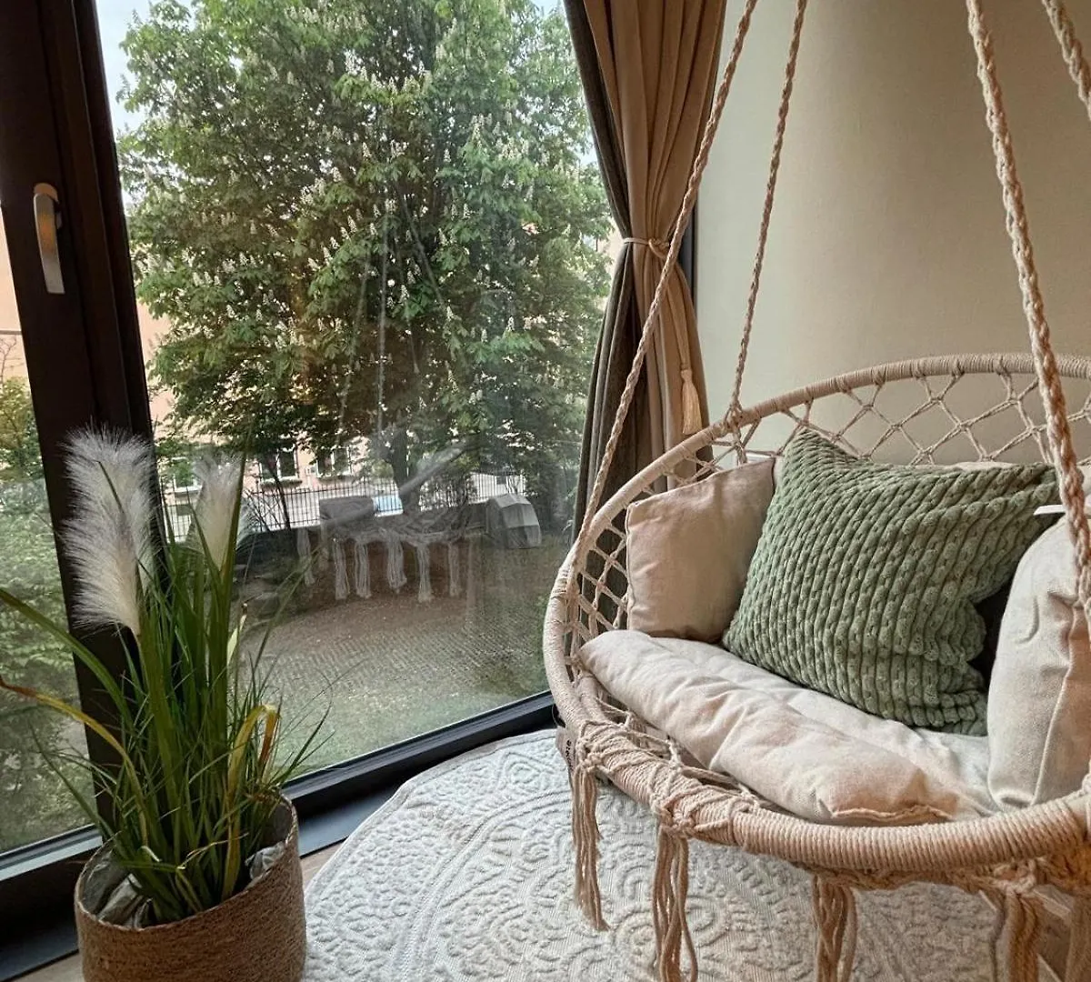Apartment Bohemian Chic Sage Dreams - Munich Central Station