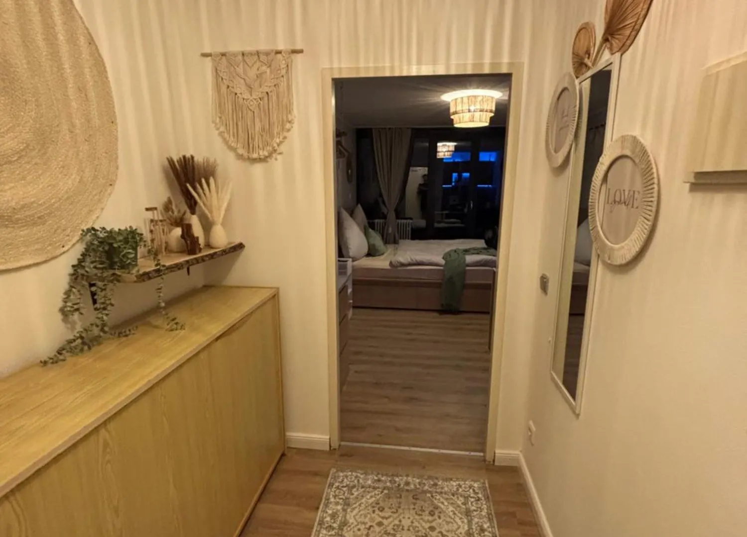 Apartment Bohemian Chic Sage Dreams - Munich Central Station