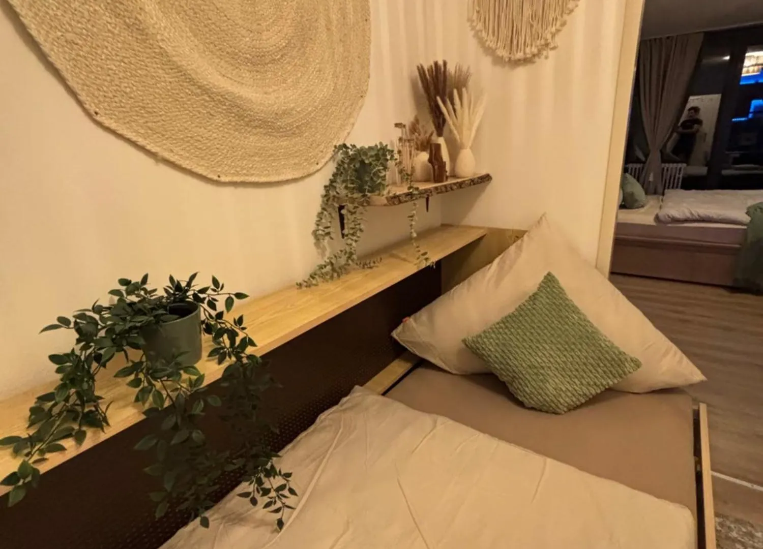Apartment Bohemian Chic Sage Dreams - Munich Central Station Germany