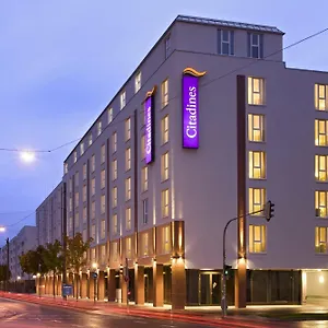 4* Lejlighedshotel Citadines Arnulfpark